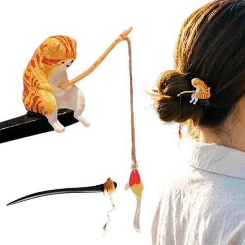 Bâtons à cheveux en bois pour chignons décoratifs | Baguettes à cheveux pour femmes, filles, adolescentes, banquets quotidiens, décoration de thé, coiffures, voyage, camping