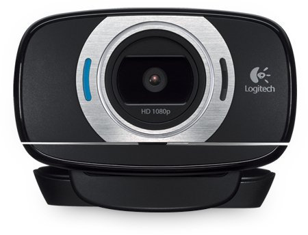 Logitech HD Webcam C615 - Webcam - 8 MP