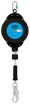 irudek sekurblok-retractable Absturzsicherung, Sekurblok