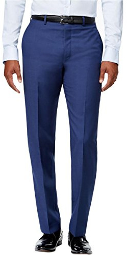 Calvin Klein Jerome herrbyxor, Blå byxa, 50