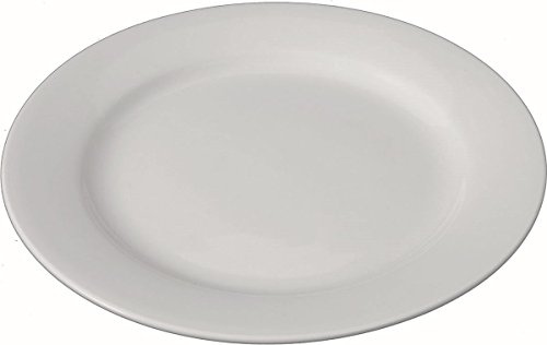Teller flach Porzellan Ø 24 cm