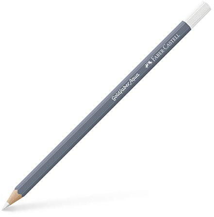 Goldfaber Aqua Aquarell-Bleistift Weiß 101 White