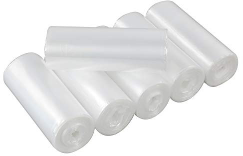 Mayish Bolsas de Basura Sacos de Basura de Grandes (40 L, 150 Unidades)