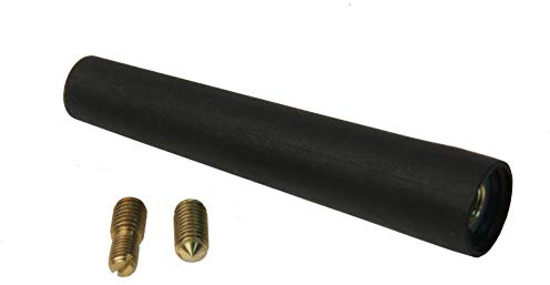 URO Parts 65202296761 Antenna Mast, 83mm; Short Sport Antenna