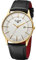 Elysee Herrenuhr DIOMEDES II 42 5 ATM Herren schwarz weiß 83020, 83022, 83023, 83024, 83025, 83027, 83021