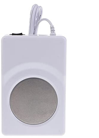 Ruilonghai USB Cooling Coaster | Dual Use USB Cooler & Warmer Heater Chilling Coasters | Coffee Tea Beverage Cans Cooler & Warmer Heater Chilling Coasters