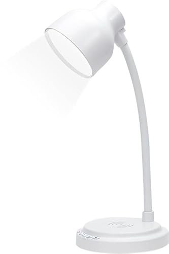 BIGBEN CONNECTED - Cargador de inducción (15 W, altavoz + lámpara blanca