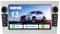 CAMECHO 1+32G Android 13 Car Stereo with Sat Nav for Opel Astra H/Zafira B/Corse C D 7 inch Touch Screen Bluetooth Stereo with Wireless Carplay Android Auto HiFi RDS FM Radio +Backup Camera(Silber)