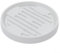 Base a rullo per piante resistente con ruote girevoli, per uso interno ed esterno (B-28 cm di diametro)