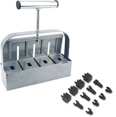 Outil de jardinage en aluminium résistant à la rouille pour jardin domestique et utilisation professionnelle de maternelle