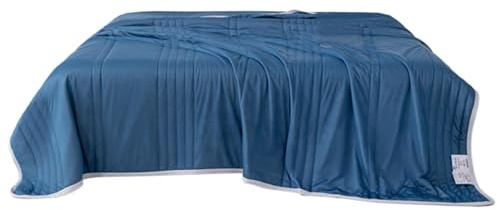 Kylfiltar För Dig Sover Varmt - Dubbelsidig marfilt Täcke Pläd,Andningsbar Sängfilt För Sovrum Resor Sofa Dorm Barn Flickor Säng Camping