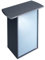 Tetra Aquarium Unterschrank - speziell für AquaArt Discovery Line 60 L Aquarien entwickelter Aquarium Tisch für sicheren Stand, Farbe: Anthrazit