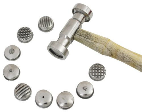 Texturing Hammer with 9 Faces | HAM-470.00