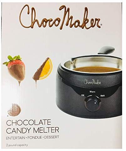 ChocoMaker Inc. Dress My Cupcake Chocomaker Candy Melter