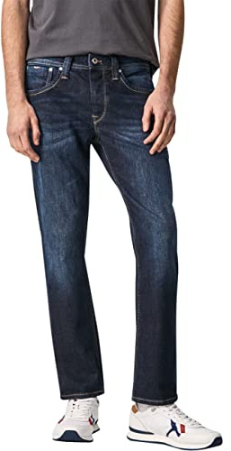 Pepe Jeans Homme Jean Coupe Normale Taille Normale Cash