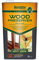 Barrettine Wood Preserver (Holly Green, 5L) - UV Fade Resistant, Durable & Water Repellent Premier Wood Preserver, Deep Penetrating, Low Odour & Oil Based, Suitable for Outdoor & Indoor Use