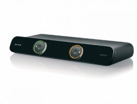 Belkin SoHo 2-Port KVM Switch USB PS/2 VGA