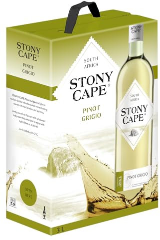 Stony Cape Pinot Grigio Südafrika Trocken (1 x 3 l)