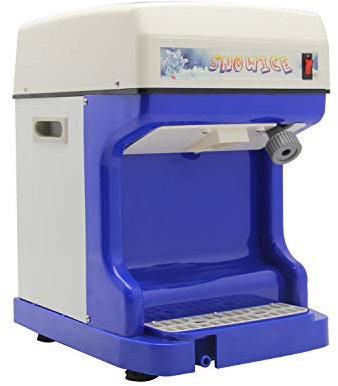 CGOLDENWALL WF-A188 Hochleistungsschneesand Eismaschine Crushed Ice Crushers Rasiermaschine 1,8 kg/min