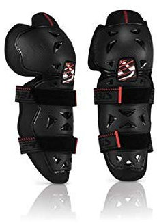 Acerbis Knieschoner Profile 2.0 schwarz