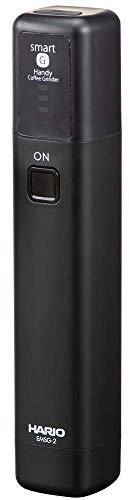 HARIO EMS-1B Mobile Mill Stick, Black