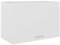 TidyardArmario de Pared Lyon Blanco 60x31x40 cm Material Madera