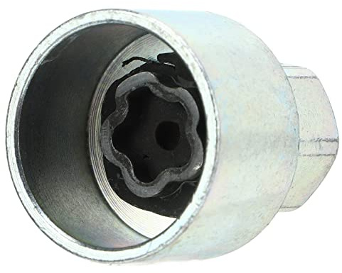 Presa Antifurto Lugnut, Bullone Mozzo, Chiave di Blocco Ruota Sostituzione Presa Antifurto Lugnut per 1 3 5 6 7Series X1 X2 X3 X4 X5 X6 Z4 052 (049)