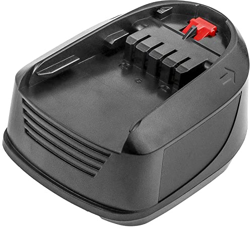 ELMEKO Replacement for Battery Compatible AL-KO 113894, 113895, 113896, B100, B125, B50, B75, 113857, AR 1835 Cordless Scarifier, Comfort AR 1835, Comfort GT 1825, Comfort HT 1845 (2000mAh/18.0V)