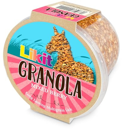 Likit Granola Mélange de baies 550 g