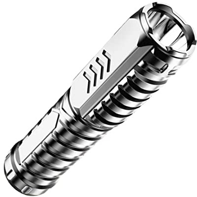 HADAVAKA Powerful Flashlight, Special Forces Strong Light USB Flashlight, Powerful Camping and Emergency Gear Torches, Multifunctional Rechargeable Torch, Lightweight, Super Bright