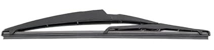 Autowischer Auto Wischerblatt Hinten Heckscheibe Windschutzscheibe Scheibenwischer Auto Zubehör Für Dacia Für Sandero MK2 Fließheck 290mm 2012 2013 2014 2015-2017 Autowischerblätter(Color:Single wiper