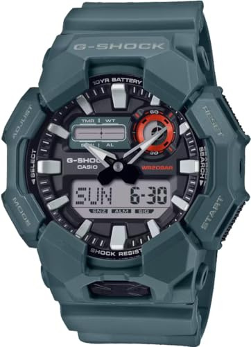 Casio 4549526384141 B0DKXM9RPK Herren & Unisex Erwachsene - Armbanduhren Armbanduhr EAN