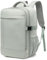 Handgepäck Rucksack 40x20x25 für Ryanair Rucksack Handgepäck Flugzeug mit Durchleitung 45 x 36 x 20 Tasche Reiserucksack Klein mit Eine Diebstahlsichere Tasche für Herren Damen, 14 Zoll Laptop