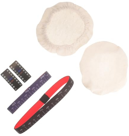 AUTSUPPL Fermentation Tank Accessories Thermometer and Jar Lid for Sourdough Starter Jar Kit