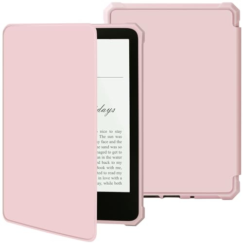 Funda Kindle Paperwhite 7 Pulgadas (Light Pink Funda Kindle Paperwhite 7 Pulgadas)