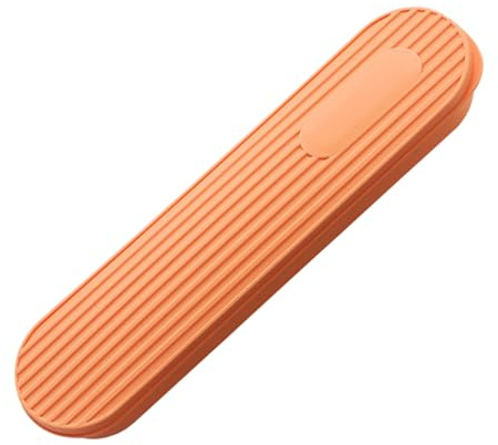Travel Cutlery Case - Portable Cutlery Holder | Utensil Organizer for Travel Camping School Workplace