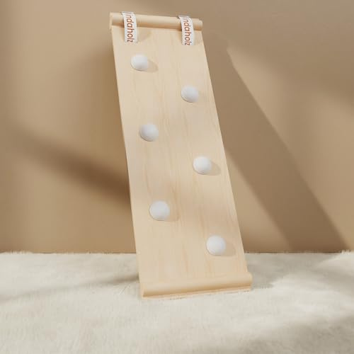 KINDAHOLZ Indoor Rutschrampe - NOAH Rutschrampe für Kletterspielzeuge von Kindaholz - Rutsche, Kletterrampe oder als Brücke verwendbar