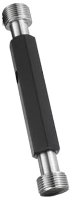 1 Piece M44 M45 high Precision Thread Plug Gauge Metric Gauge 6H Precision Internal Thread Gauge(M44X1.5-6H)