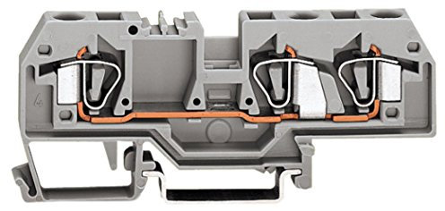 Wago 282-684 Durchgangsklemme (25-er Pack)