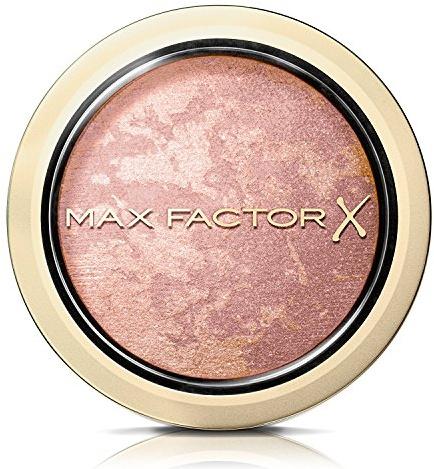 2 x Max Factor Crème Puff Blush - 25 Alluring Rose
