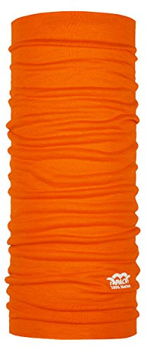 P.A.C. Merino Wool Jagd Multifunktionstuch, Unisex | Weiche Merinowolle reguliert die Temperatur, wärmt im Winter und kühlt im Sommer