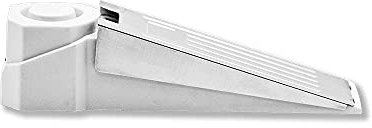 energeeks - Mini Alarma para Tope de Puertas - Protección del Hogar - Seguridad Autónoma - Fácil Instalación - Sin Necesidad de App - Sin Necesidad de Conexión a Internet