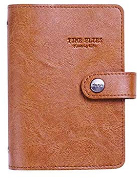 JSY Notizbücher Das A7-Kassenbuch ist einfach, ein Tagebuch, ein Notizbuch, eine lose Seite, ein individuelles kreatives Notizbuch, ein kleines Notizbuch und ein tragbares Taschenbuch for Sekundarschü