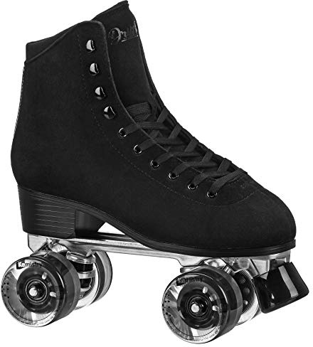 Driftr Classic Freestyle Men's Roller Skates Black Size 09