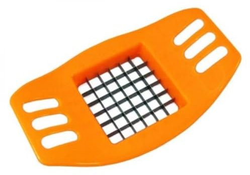 PARENCE.- Coupe-Frites Compact et Efficace - Transformez vos Pommes de Terre en Délices Croustillants !)