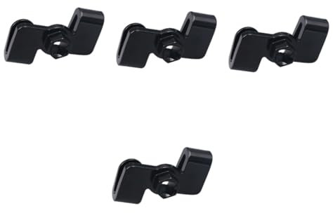 HOMSFOU 4pièces Outil Extension De Clé à Molette Avec Adaptateur Pour Prise Pouce Accessoire Polyvalent Pour Mécaniciens Et Bricoleurs