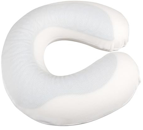 Ipetboom U-förmiges Nackenkissen Aus Kühlendem Gel Ergonomisch Gestaltet Für Optimalen Halt Für Reisen Spa Und Salon Leicht Und Kompakt Für Unterwegs