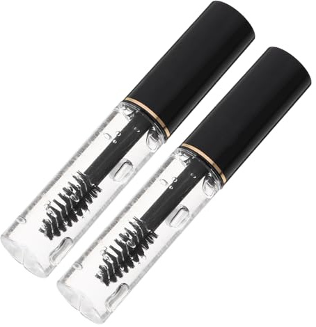 Ipetboom 2pezzi Gel Per Sopracciglia Da Liquido Fissatore Trasparente Per Styling Sopracciglia Facile Applicazione e Risultato Naturale