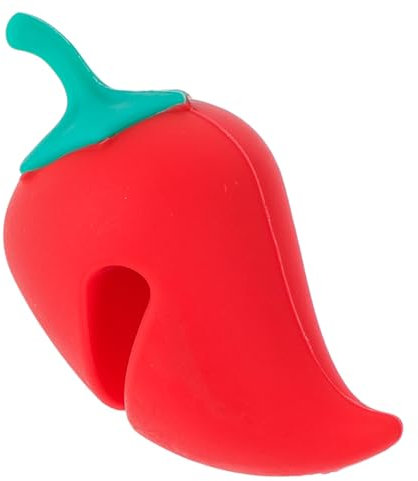 Abaodam Sollevatore Per Coperchi Resistente Al Calore Tappo Anti-goccia in Silicone Supporto Per Da Cucina Strumento Per Aperto Per Pentole Anti-rovesciamento Per Cibo