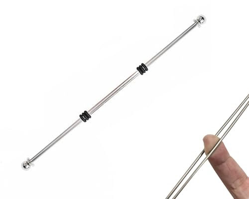 Nipple Clamps, Stainless Steel Adjustable Nipple Clamp, Nipple Clips for Sexual Pleasure Women, Adjustable Non-Piercing Nipple Clamp Breast Clips, Female Sex Pleasure Devices Women's Toys (1pcs)